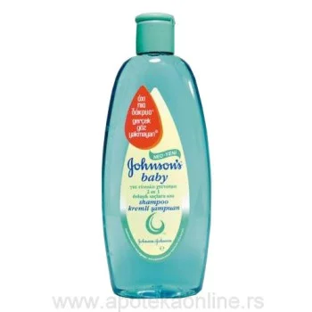 JOHNSON BABY ŠAMPON 500ml