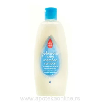 JOHNSON BABY ŠAMPON HIDRATACION 500ml