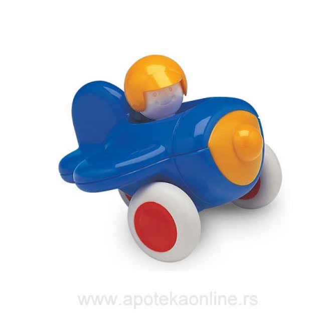 TOLO TOYS IGRAČKA BABY AVION - Online Apoteka TOLO TOYS IGRAČKA BABY AVION