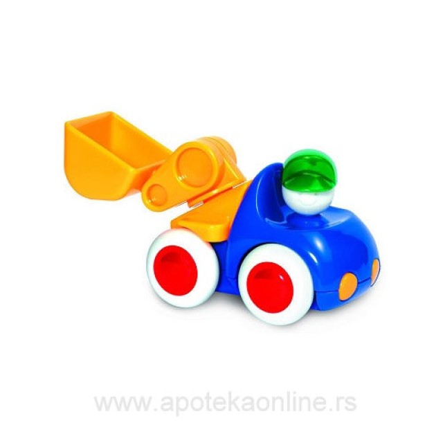 TOLO TOYS IGRAČKA BABY BAGER - Online Apoteka TOLO TOYS IGRAČKA BABY BAGER