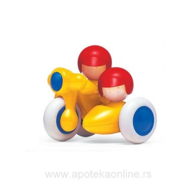 TOLO TOYS IGRAČKA BABY MOTOR SIDECAR - Online Apoteka TOLO TOYS IGRAČKA BABY MOTOR SIDECAR