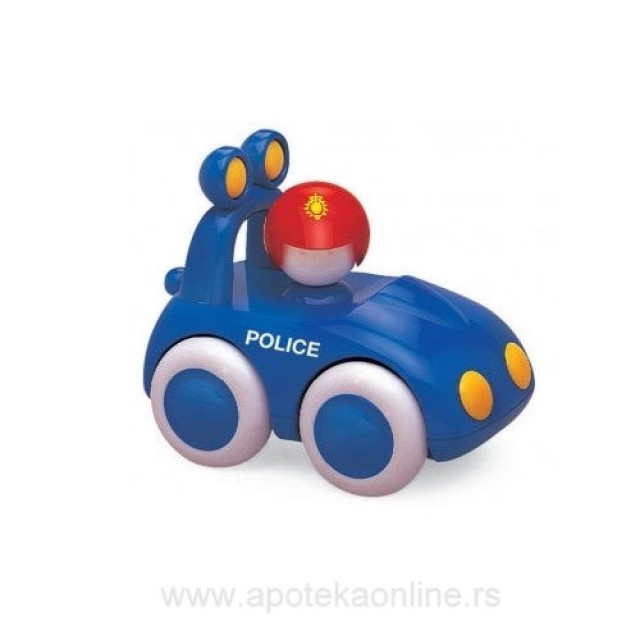 TOLO TOYS IGRAČKA BABY POLICE CAR