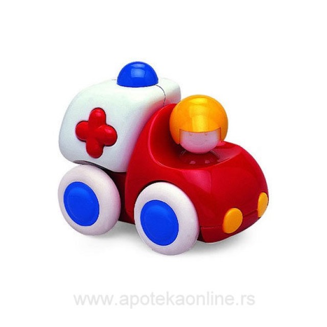 TOLO TOYS IGRAČKA BABY SANITET - Online Apoteka TOLO TOYS IGRAČKA BABY SANITET