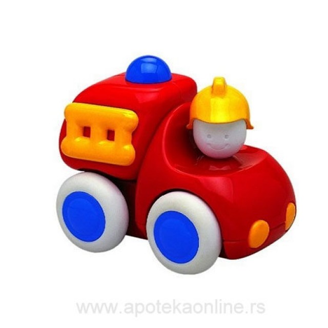 TOLO TOYS IGRAČKA BABY VATROGASNI AUTO