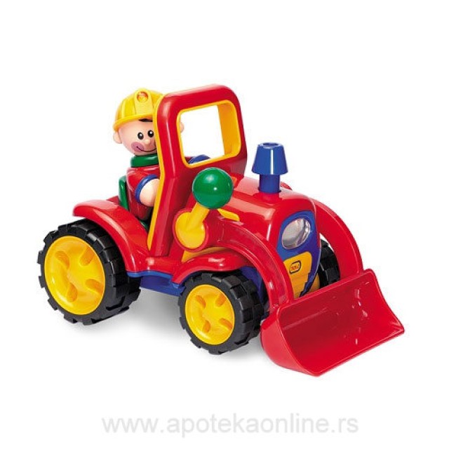 TOLO TOYS IGRAČKA BAGER