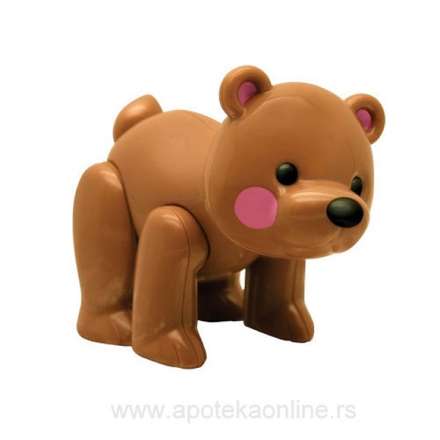TOLO TOYS IGRAČKA BRAON MEDA