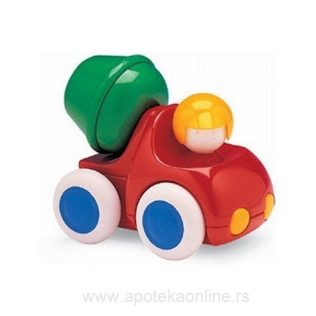 TOLO TOYS IGRAČKA KAMION MIXER