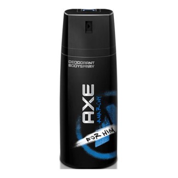 AXE DEO SPRAY ANARCHY 150ml