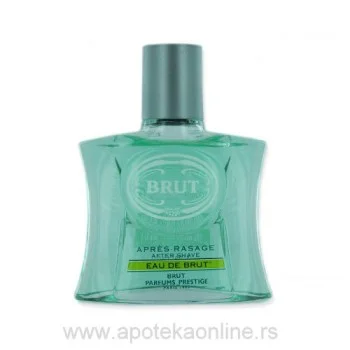 BRUT AFTER SHAVE EAU DE BRUT 100ml BRUT AFTER SHAVE EAU DE BRUT 100ml