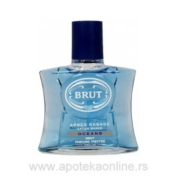 BRUT AFTER SHAVE OCEANS 100ml BRUT AFTER SHAVE OCEANS 100ml