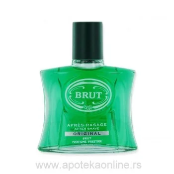 BRUT AFTER SHAVE ORIGINAL 100ml BRUT AFTER SHAVE ORIGINAL 100ml