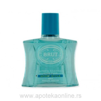 BRUT AFTER SHAVE SPORT STYLE 100ml