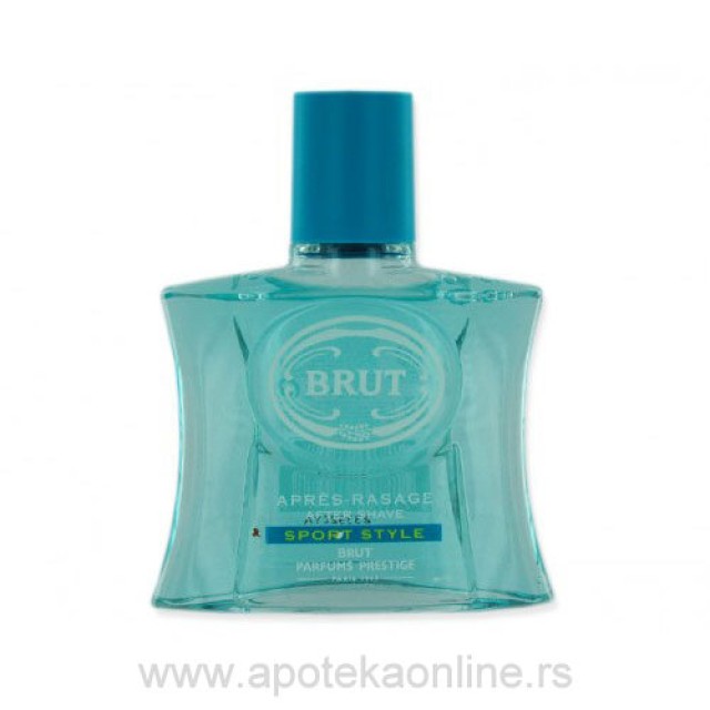 BRUT AFTER SHAVE SPORT STYLE 100ml