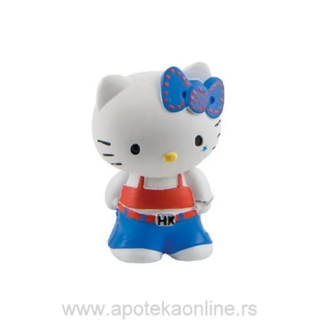 BULLYLAND FIGURICA HELLO KITTY COOL