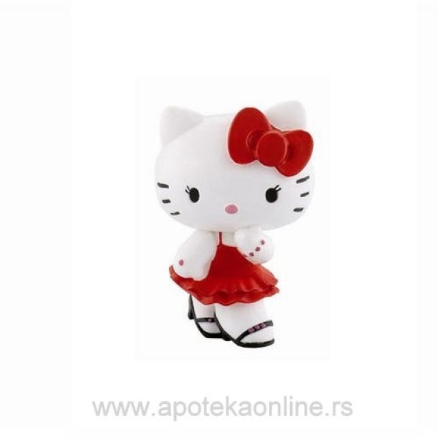 BULLYLAND FIGURICA HELLO KITTY FILMSKA ZVEZDA - Online Apoteka BULLYLAND FIGURICA HELLO KITTY FILMSKA ZVEZDA
