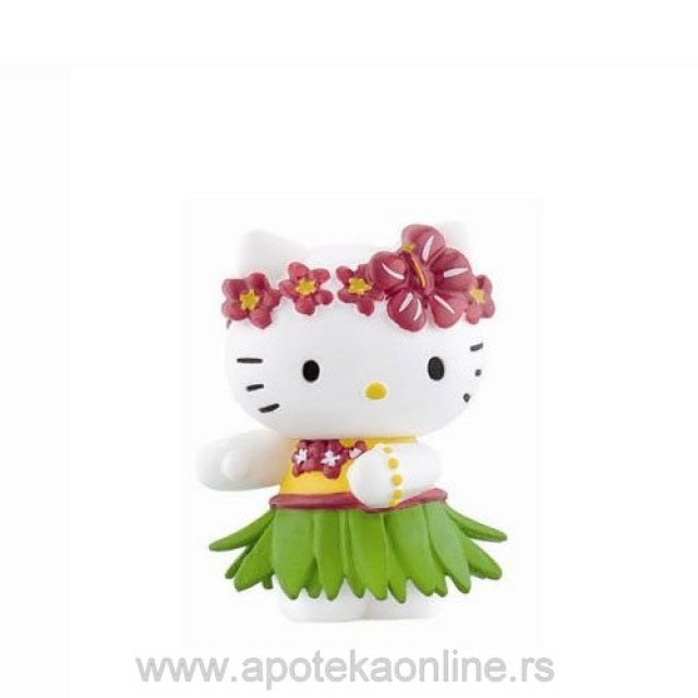 BULLYLAND FIGURICA HELLO KITTY HAVAJKA - Online Apoteka BULLYLAND FIGURICA HELLO KITTY HAVAJKA