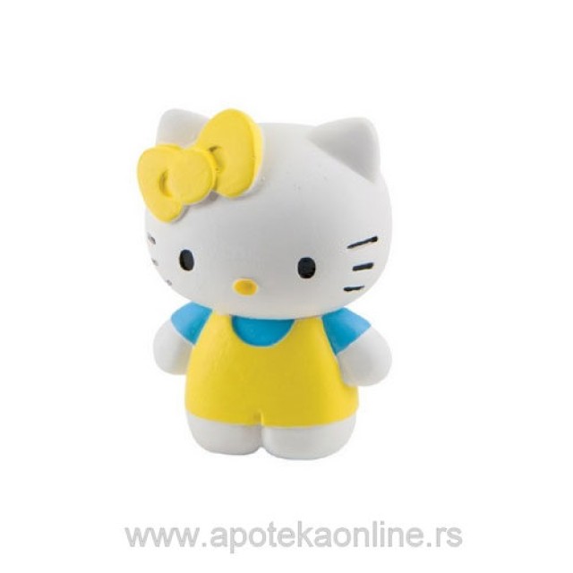 BULLYLAND FIGURICA HELLO KITTY MIMMY - Online Apoteka BULLYLAND FIGURICA HELLO KITTY MIMMY