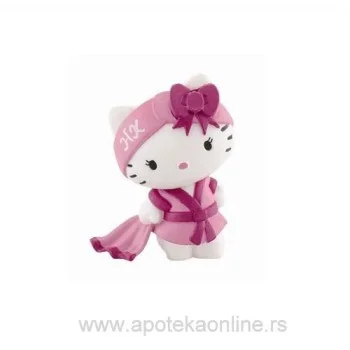 BULLYLAND FIGURICA HELLO KITTY SPA