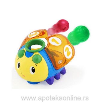 KIDS II BRIGHT STARTS COUNT N ROLL BUGGIE KIDS II BRIGHT STARTS COUNT N ROLL BUGGIE