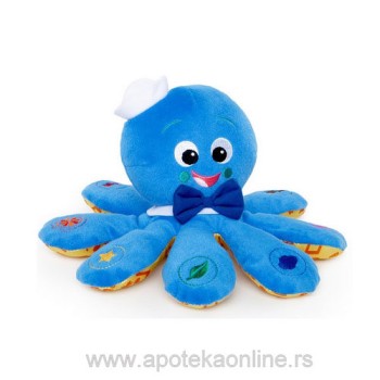 KIDS II IGRACKA ACTIVITY OCTOPLUSH KIDS II IGRACKA ACTIVITY OCTOPLUSH
