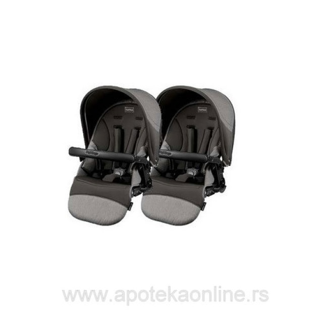 PEG PEREGO SEDIŠTE ZA KOLICA DUETTE POP UP ATMOSPHERE - Online Apoteka PEG PEREGO SEDIŠTE ZA KOLICA DUETTE POP UP ATMOSPHERE