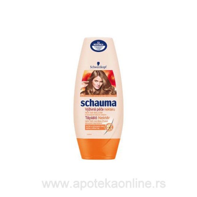 SCHAUMA BALZAM NECTAR NUTRITION 200ml