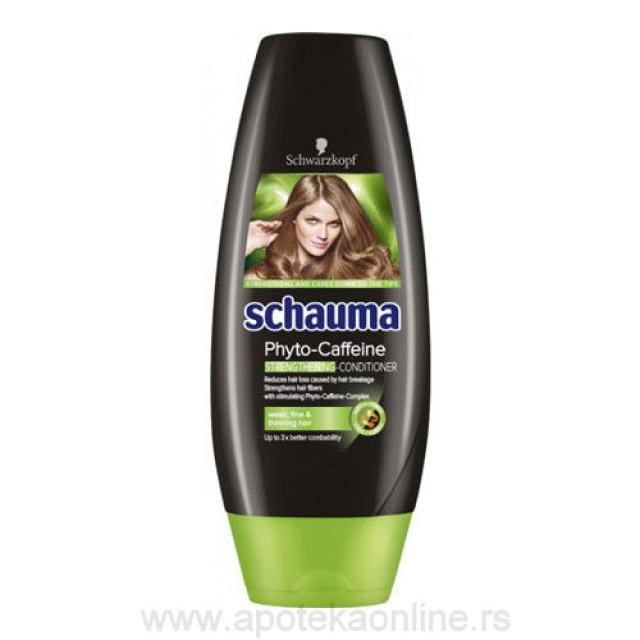 SCHAUMA BALZAM PHYTO COFFEIN 200ml