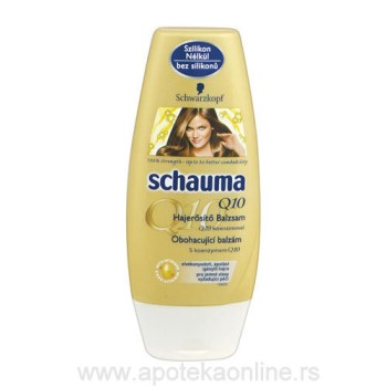 SCHAUMA BALZAM Q10 200ml