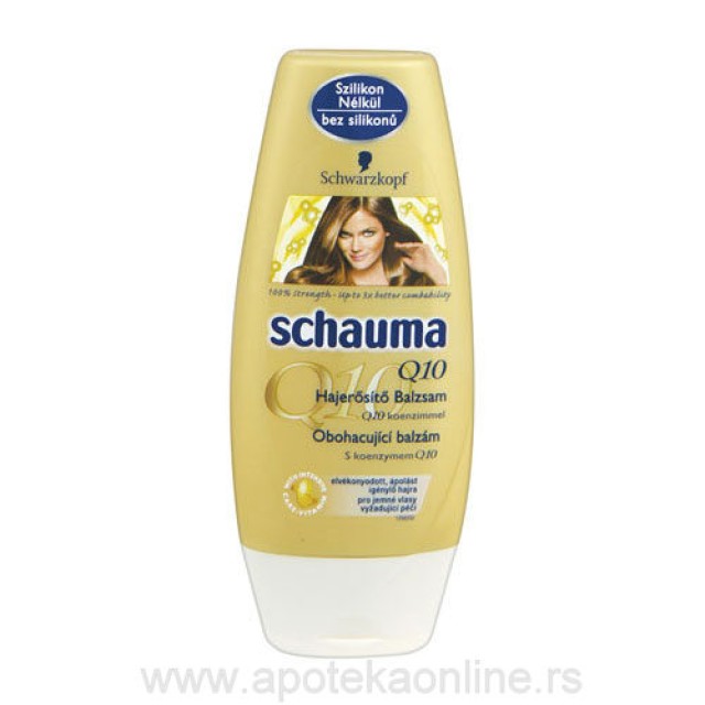SCHAUMA BALZAM Q10 200ml