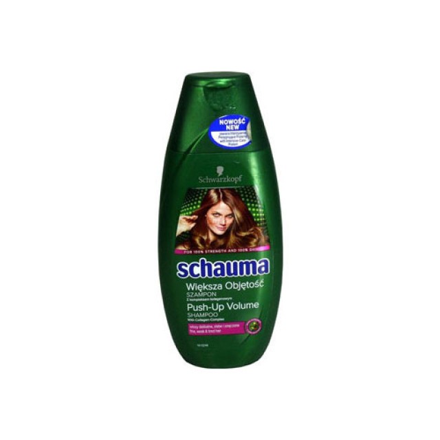 SCHAUMA ŠAMPON PUSH UP VOLUME 250ml