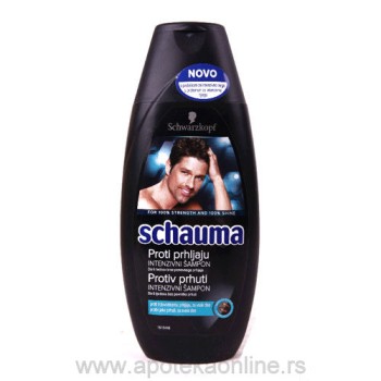SCHAUMA ŠAMPON INTENSIVE 250ml