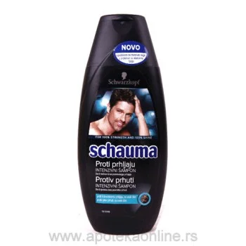 SCHAUMA ŠAMPON INTENSIVE 250ml