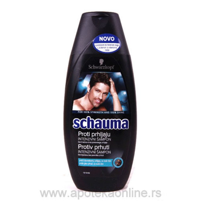SCHAUMA ŠAMPON INTENSIVE 250ml