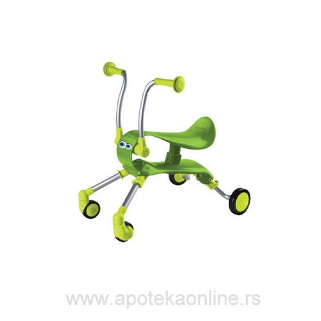 SMART TRIKE GURALICA SPRINGO- ZELENA
