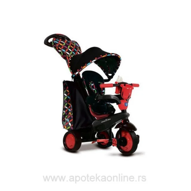 SMART TRIKE TRICIKL BOUTIQUE 4u1- CRVENI - Online Apoteka SMART TRIKE TRICIKL BOUTIQUE 4u1- CRVENI