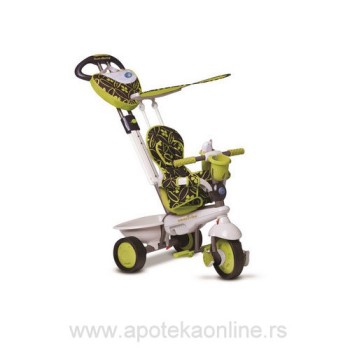 SMART TRIKE TRICIKL DREAM TEAM ZELENI