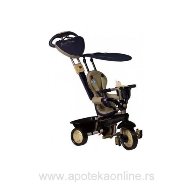 SMART TRIKE TRICIKL DREAM TEAM ZLATNI