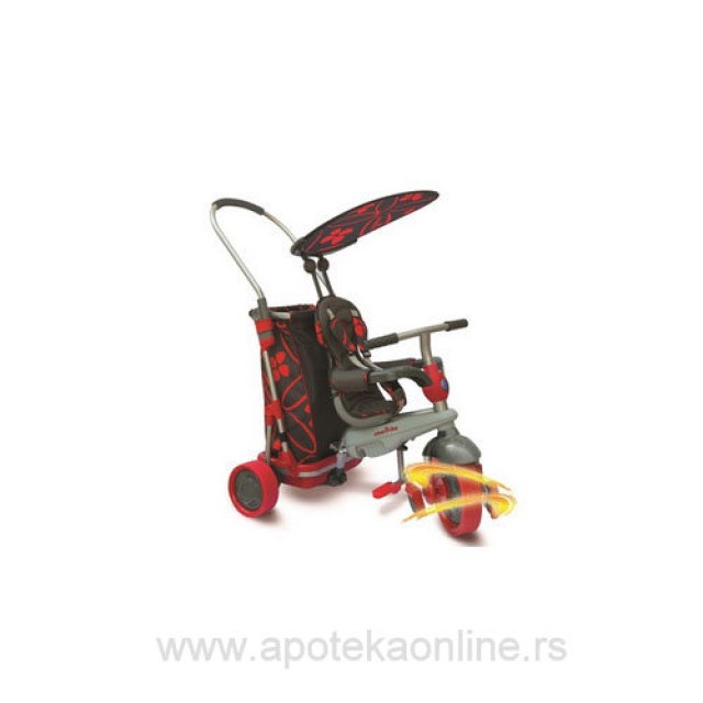 SMART TRIKE TRICIKL ZA DECU SMART & GO 5u1