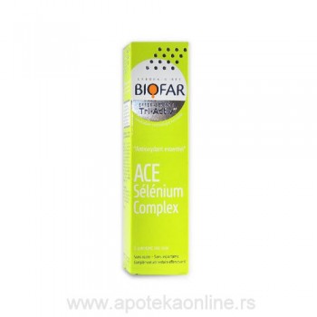 BIOFAR ACE AND SELENIUM COMPLEX BIOFAR ACE AND SELENIUM COMPLEX