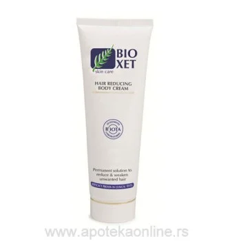 BIOXET KREMA ZA TELO BIOXET KREMA ZA TELO