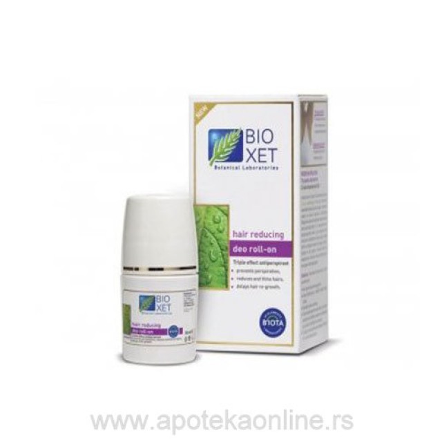 BIOXET ROLL ON - Online Apoteka BIOXET ROLL ON