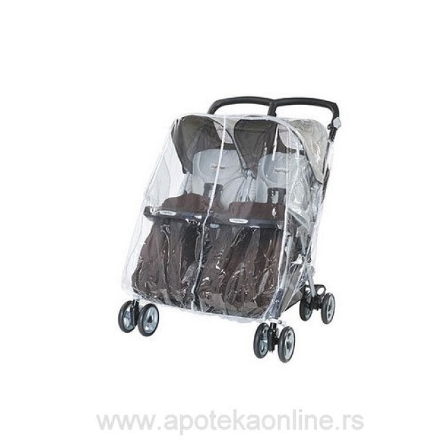 PEG PEREGO KIŠNA NAVLAKA ZA KOLICA ARIA TWIN
