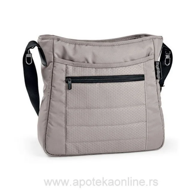 PEG PEREGO TORBA BORSA MOD BEIGE