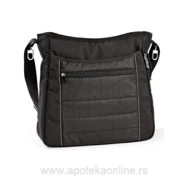 PEG- PEREGO TORBA BORSA MOD- BLACK PEG- PEREGO TORBA BORSA MOD- BLACK