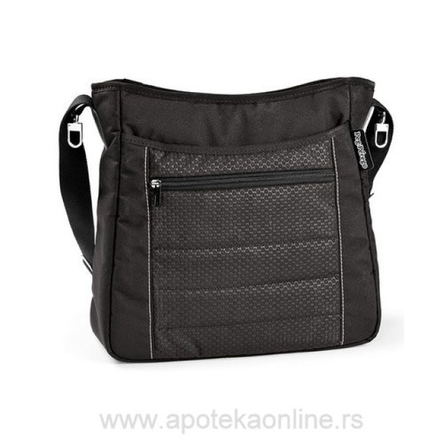 PEG- PEREGO TORBA BORSA MOD- BLACK - Online Apoteka PEG- PEREGO TORBA BORSA MOD- BLACK