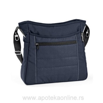 PEG PEREGO TORBA BORSA MOD NAVY PEG PEREGO TORBA BORSA MOD NAVY