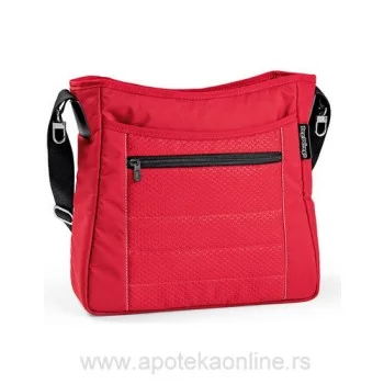 PEG- PEREGO TORBA BORSA MOD- RED PEG- PEREGO TORBA BORSA MOD- RED