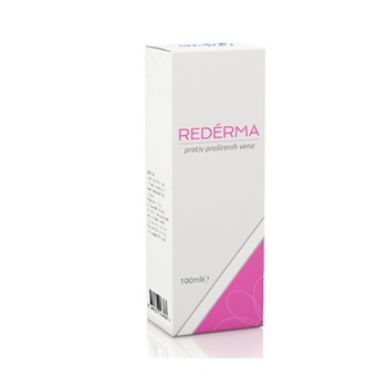 REDERMA BILJNI GEL PROTIV PROŠIRENIH VENA REDERMA BILJNI GEL PROTIV PROŠIRENIH VENA
