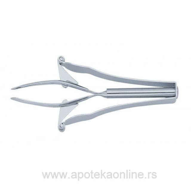 SOLINGEN PINCETA AUTOMATSKA 6143 - Online Apoteka SOLINGEN PINCETA AUTOMATSKA 6143