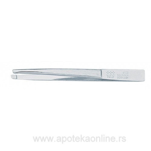 SOLINGEN PINCETA SAVIJENA 8CM 96103 - Online Apoteka SOLINGEN PINCETA SAVIJENA 8CM 96103